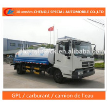 4 X 2 Dongfeng Arroseur Camion De L&#39;eau